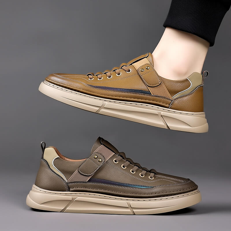 Hamilton leather shoes