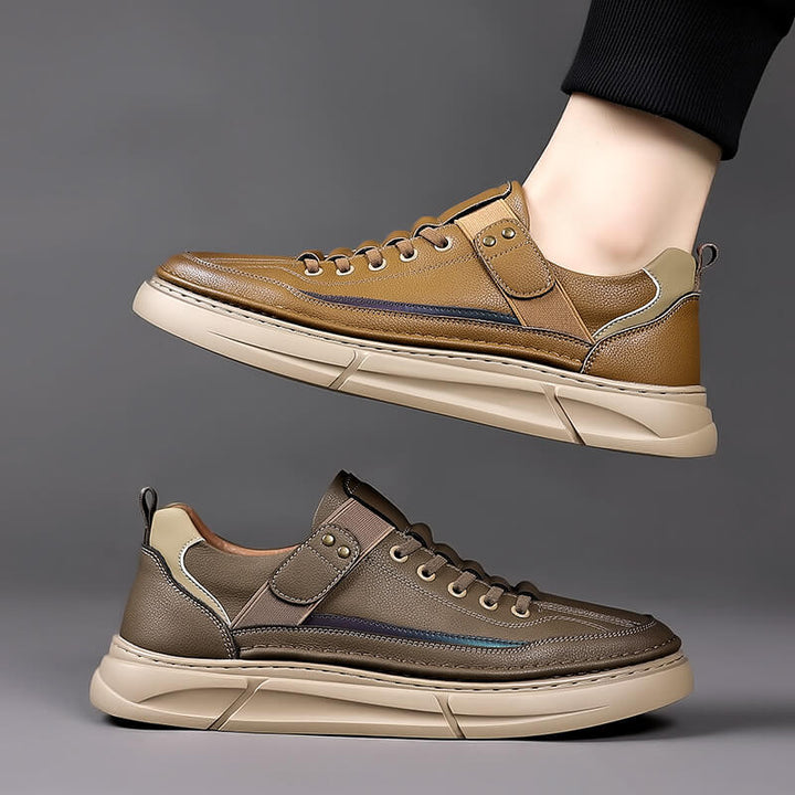 Hamilton leather shoes