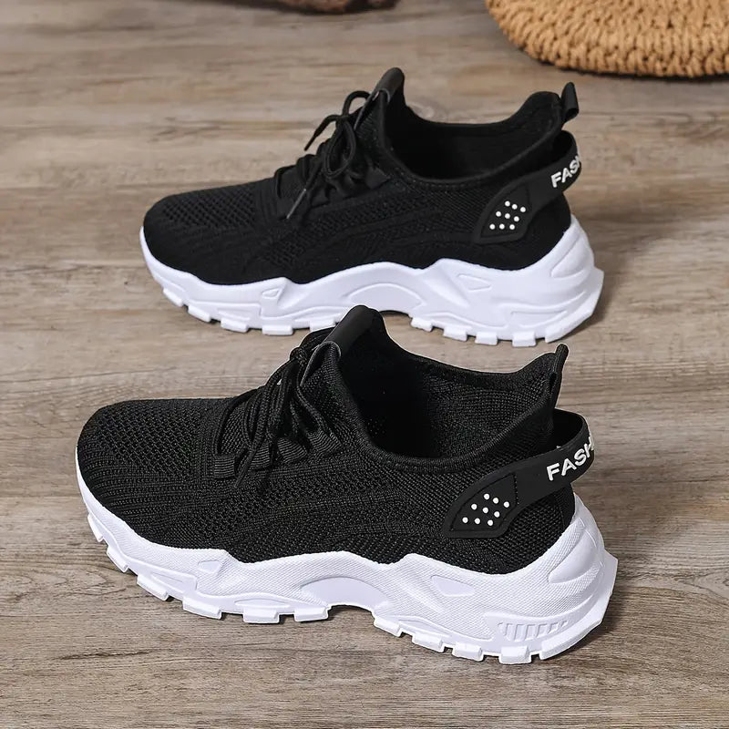 LYNIA | BREATHABLE ORTHOPEDIC SNEAKERS