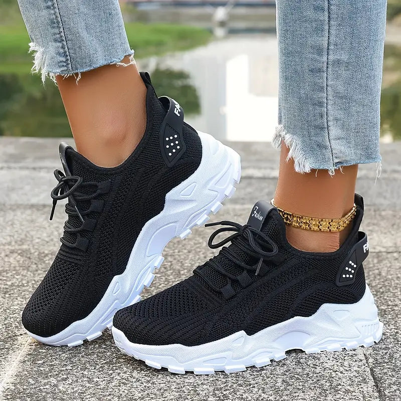 LYNIA | BREATHABLE ORTHOPEDIC SNEAKERS