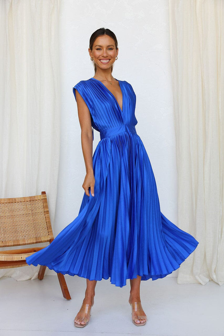 Chloé | Robe midi élégante