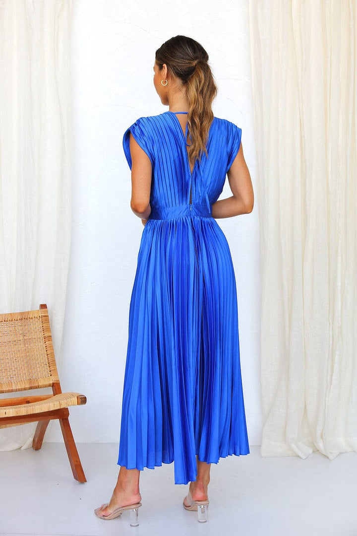 Chloé | Robe midi élégante