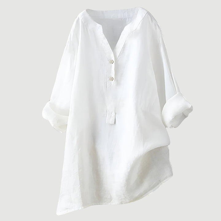 Emily | Breathable and Comfortable Button-Up Shirt