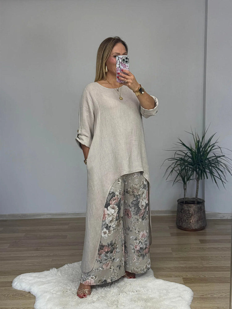 Sorella | Cotton & Linen Set