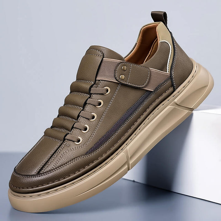 Hamilton leather shoes