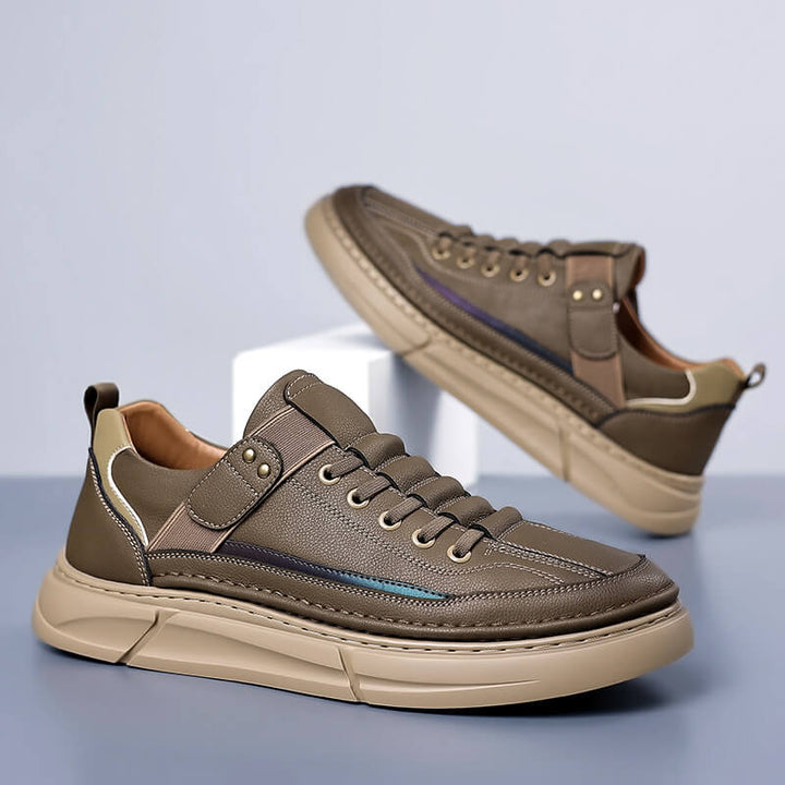 Hamilton leather shoes