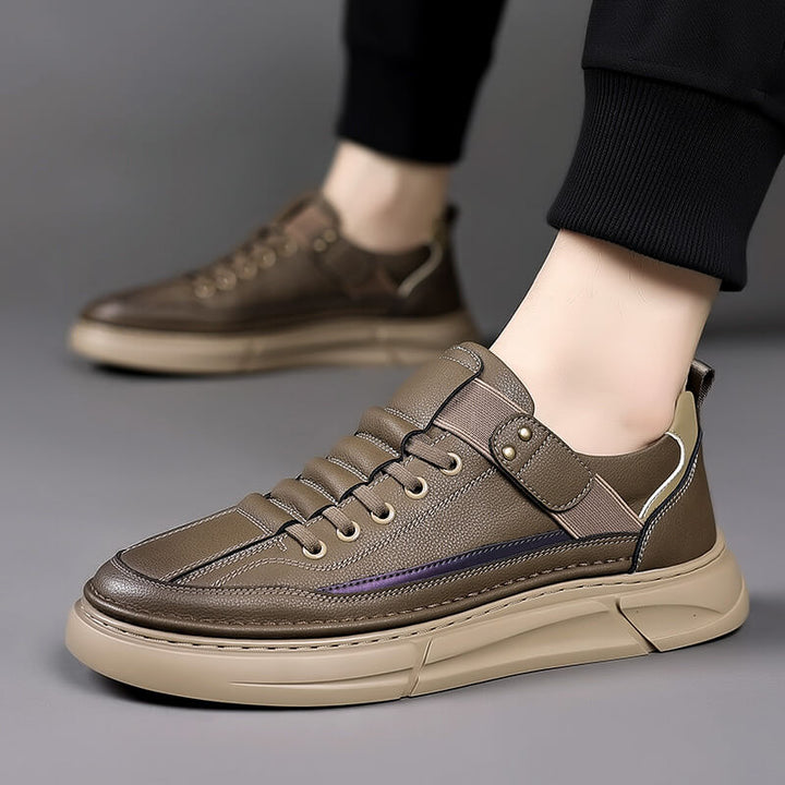 Hamilton leather shoes