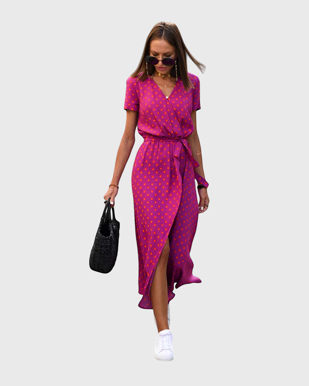 Florine | Soft and Versatile Dress