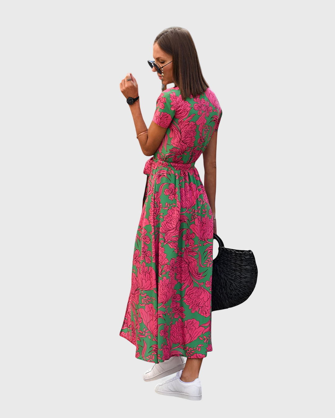 Florine | Soft and Versatile Dress
