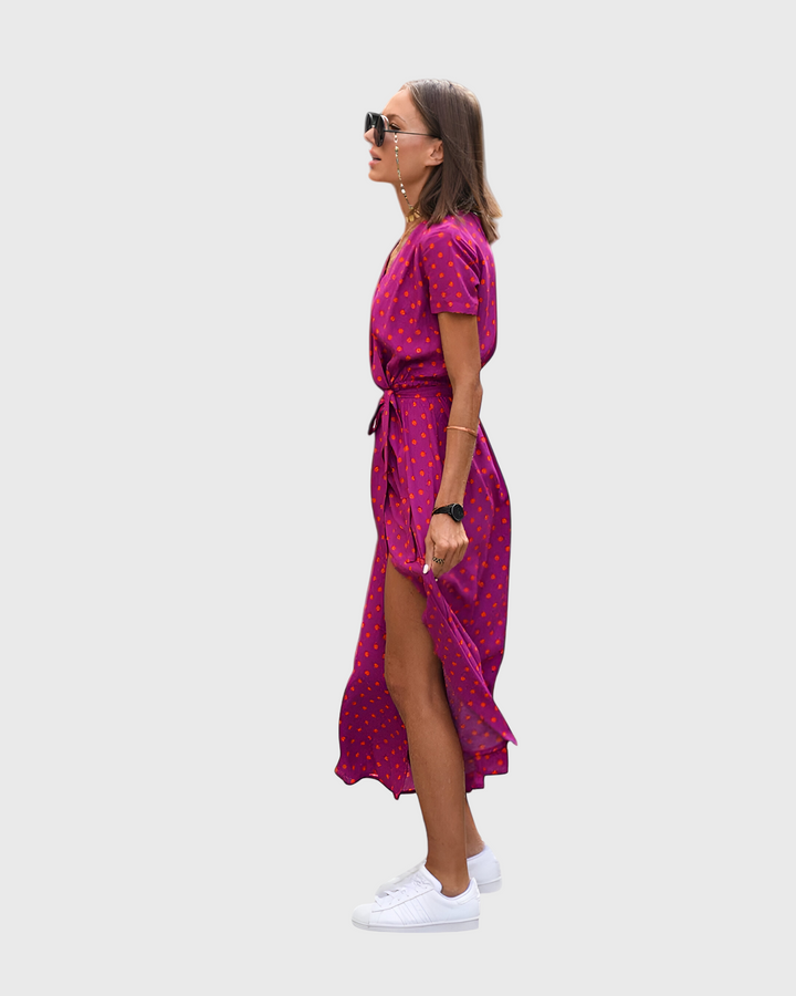 Florine | Soft and Versatile Dress