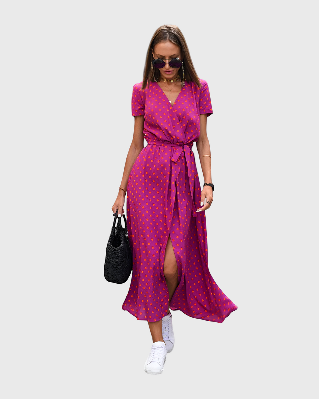 Florine | Soft and Versatile Dress