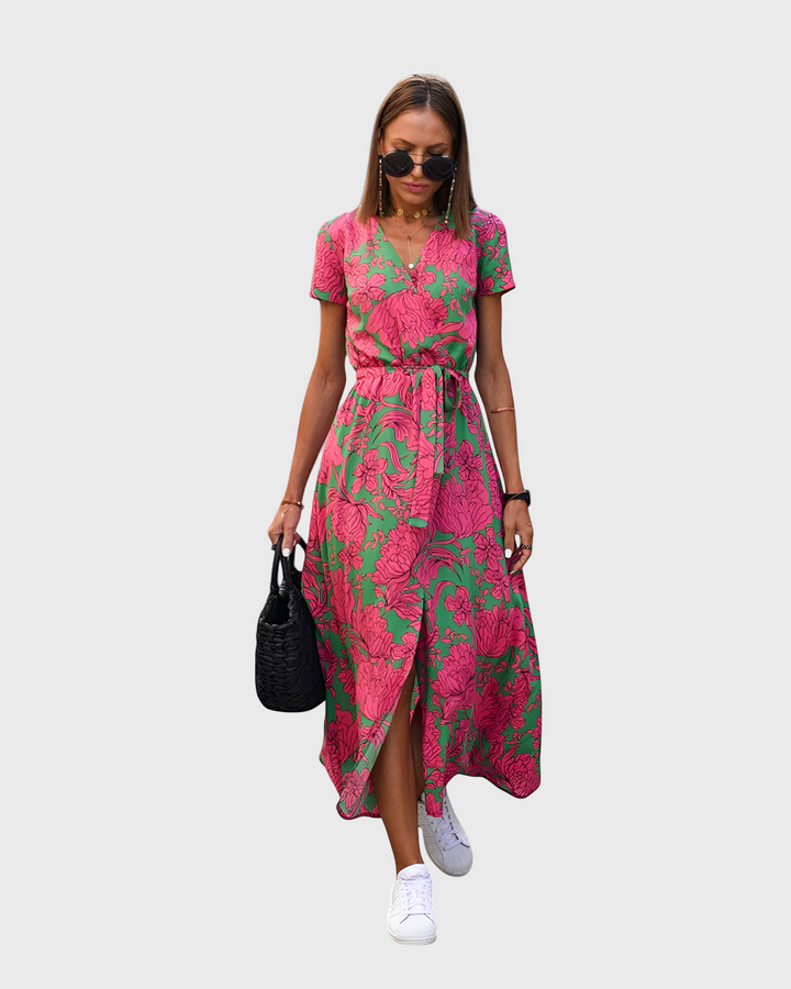Florine | Soft and Versatile Dress