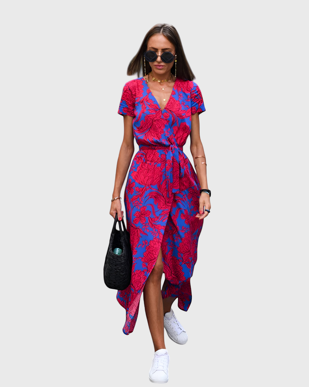 Florine | Soft and Versatile Dress