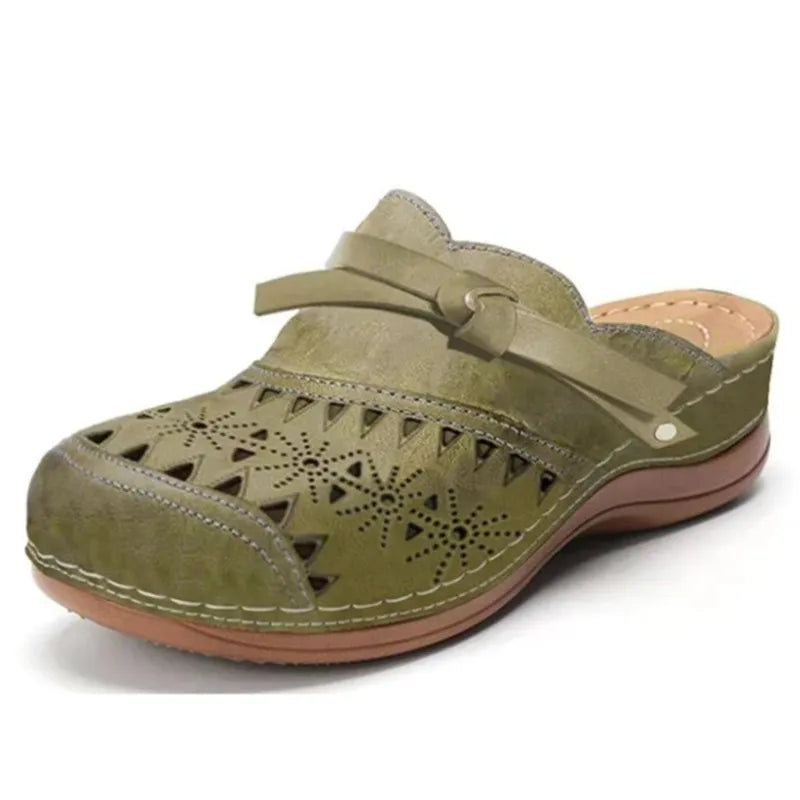 Lya | Everyday Comfortable Clogs