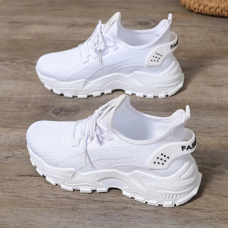 LYNIA | BREATHABLE ORTHOPEDIC SNEAKERS