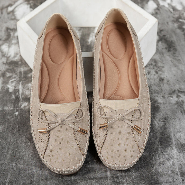Rosa | Breathable, Orthopaedic Leather Shoes