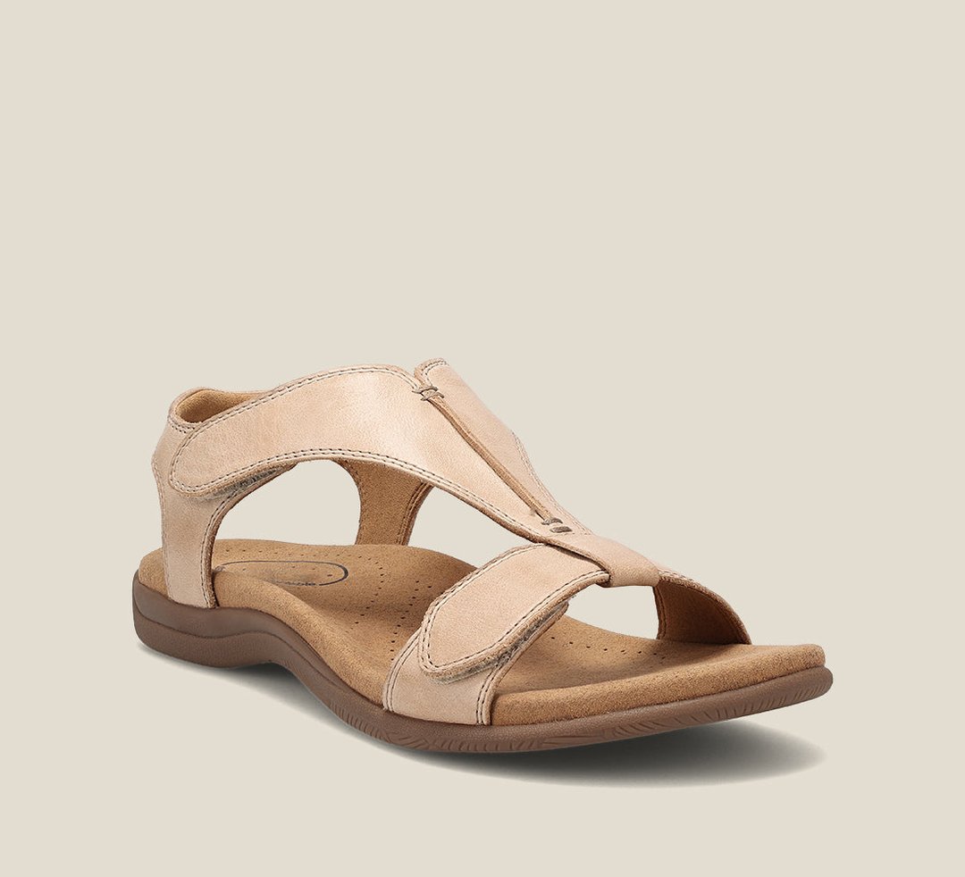 ELISABETH – ORTHOFLEX LEATHER SANDAL