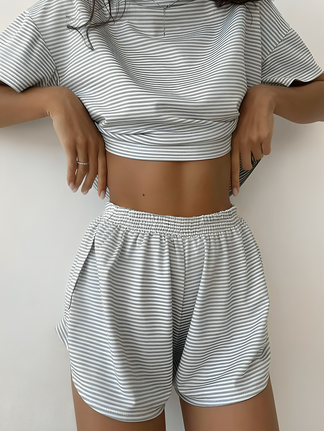 Mirelle | Elegant Two-Piece Relax Set