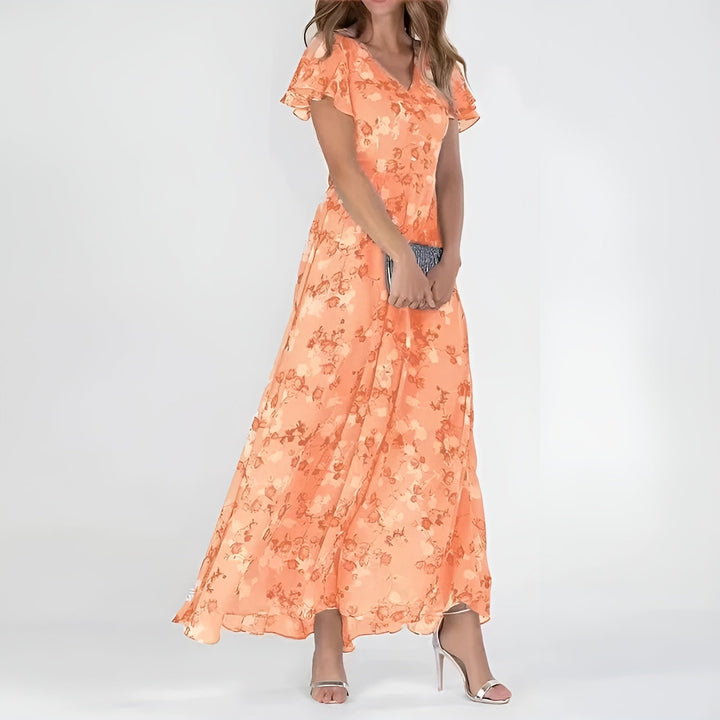Rozalia | Luxe Belly-Support Dress