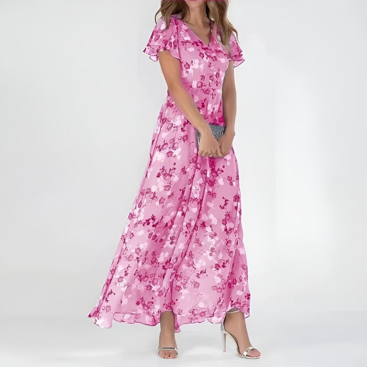 Rozalia | Luxe Belly-Support Dress