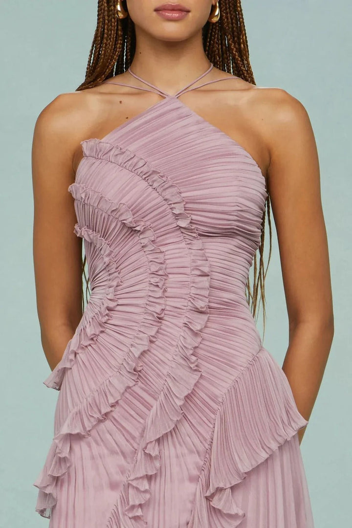 Emmeline | Violet Elegance