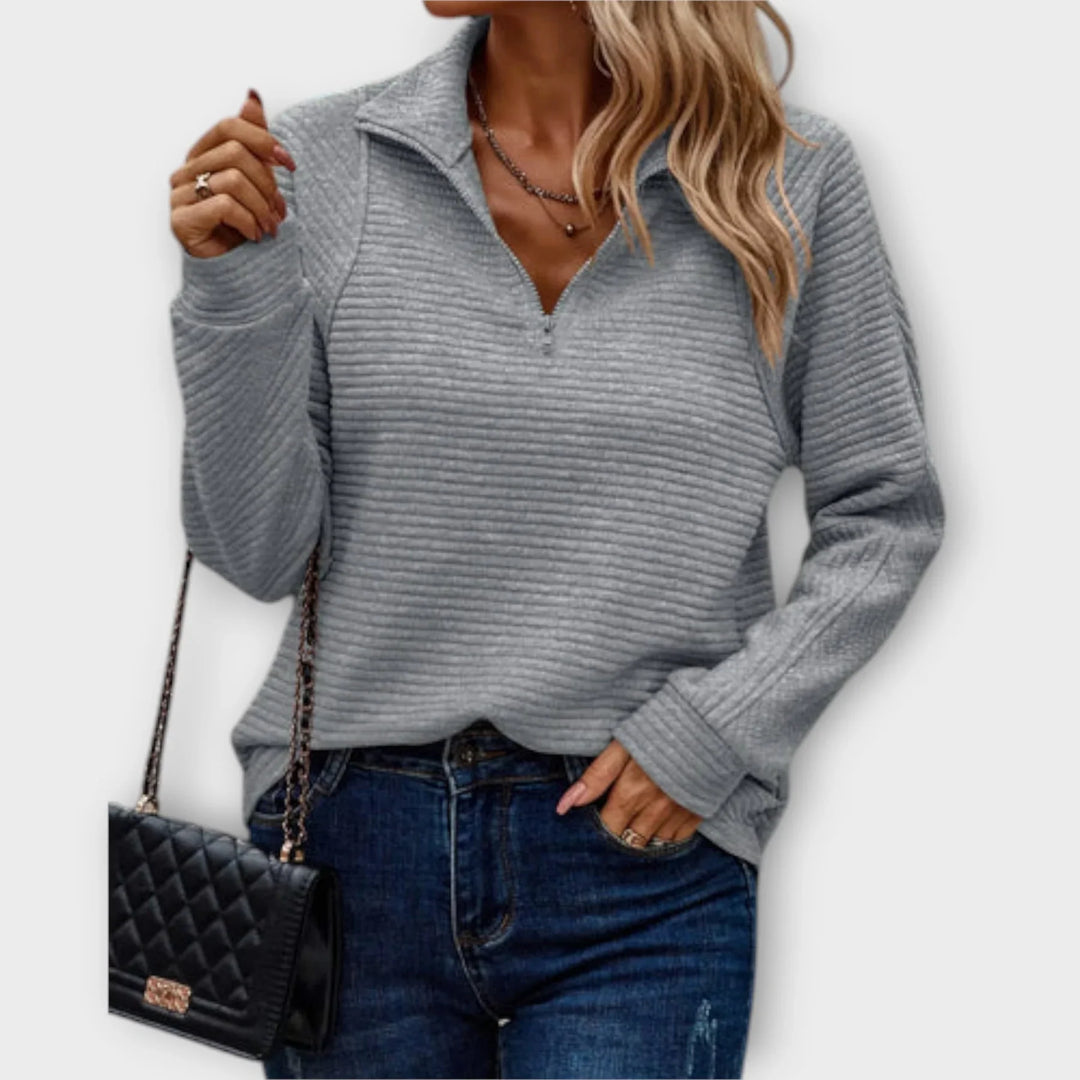 Seren | Halfzip Pullover