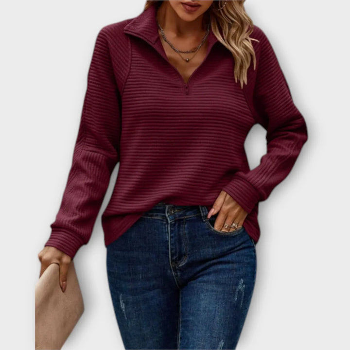 Seren | Halfzip Pullover