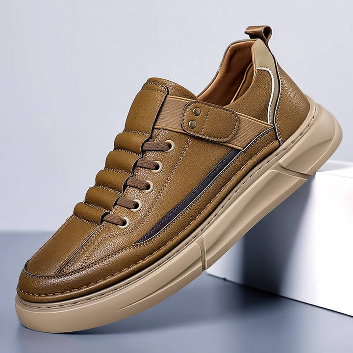 Hamilton leather shoes