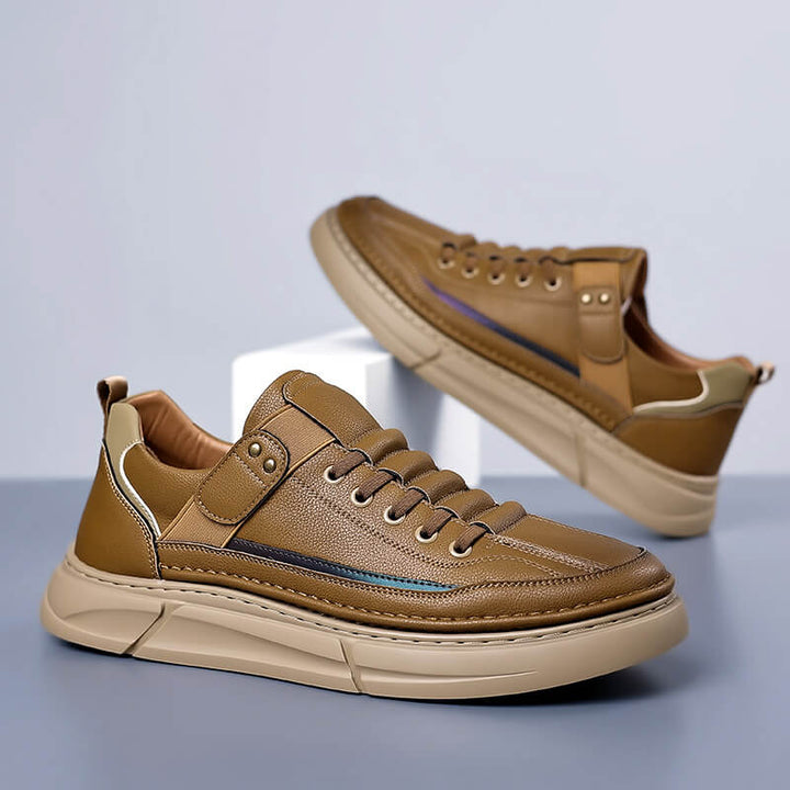 Hamilton leather shoes