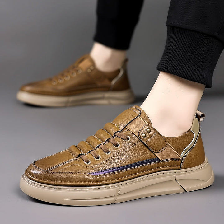 Hamilton leather shoes