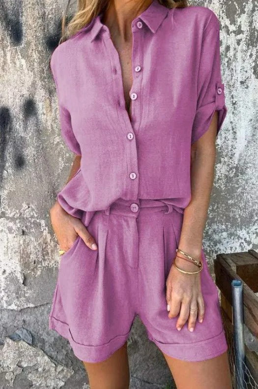 Linnea | Breathable summer set
