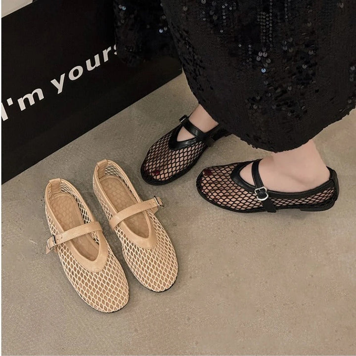 Soléa | Mary Jane shoe