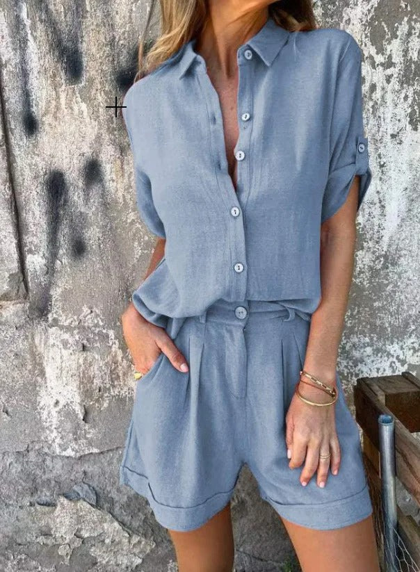 Linnea | Breathable summer set