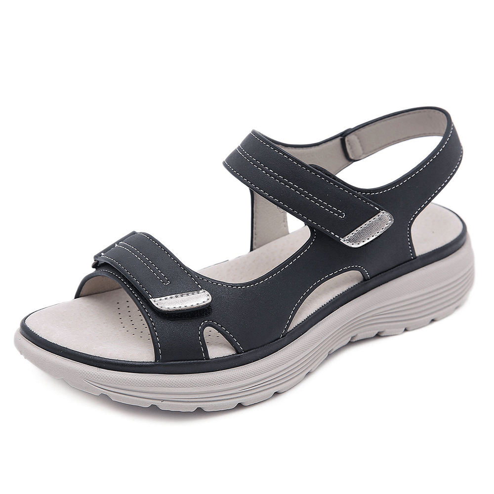 Sonja | Sandales orthopédiques en cuir