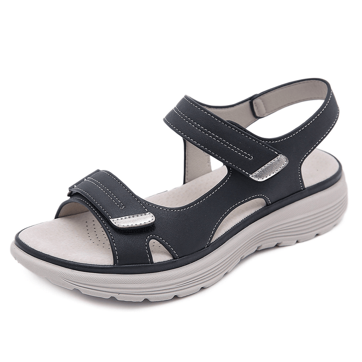 Sonja | Sandales orthopédiques en cuir