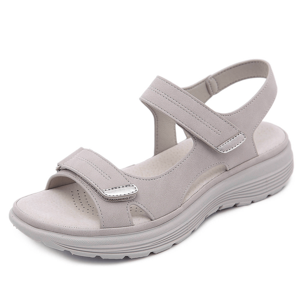Sonja | Sandales orthopédiques en cuir