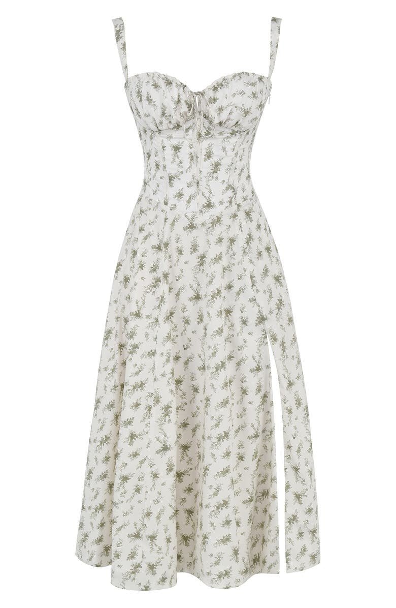 Alina | Elegant Waist-Defined Dress