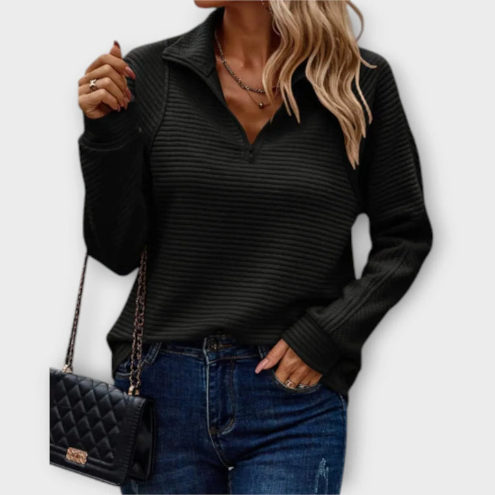 Seren | Halfzip Pullover
