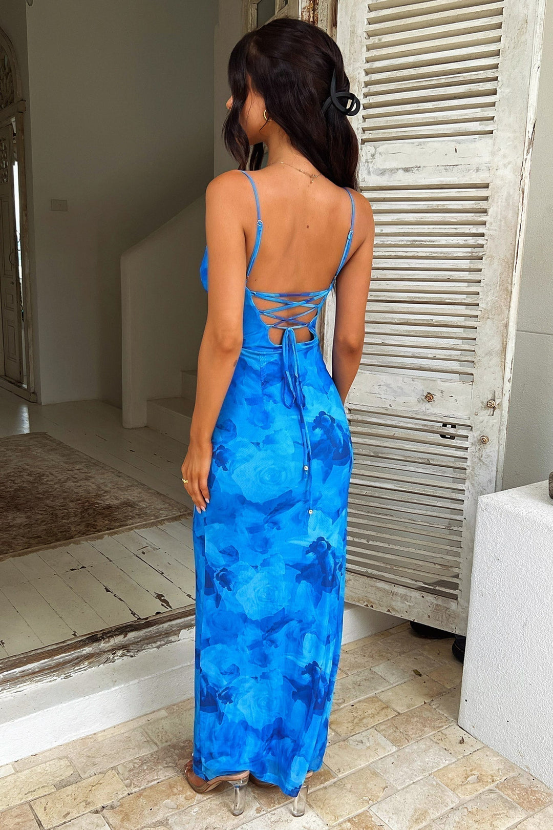 Juliana | Elegant Knot Dress
