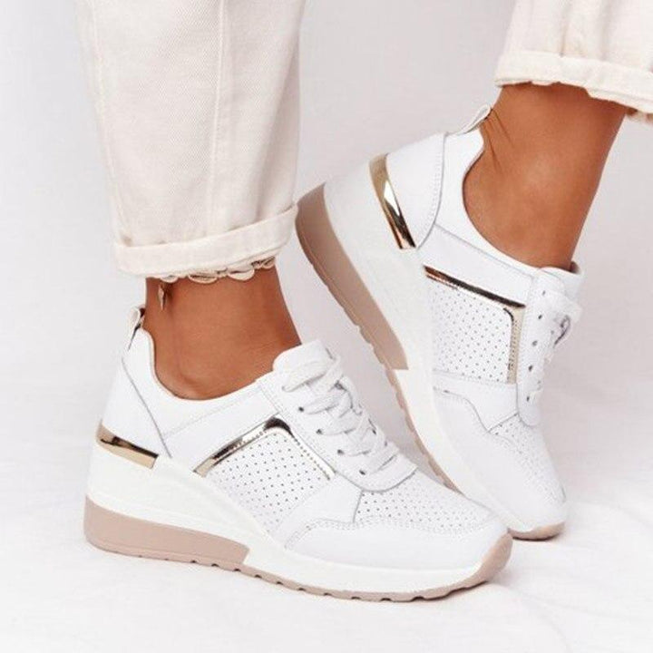 Wolf Sneaker - No more sore feet