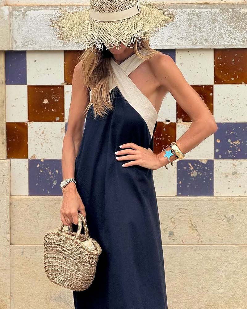 Martina | Sleeveless Dress