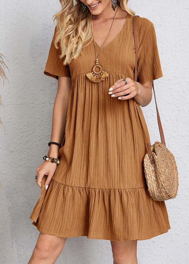 Enora | Elegant, Tummy-Flattering Dress