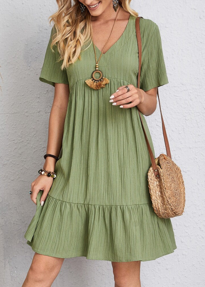 Enora | Elegant, Tummy-Flattering Dress