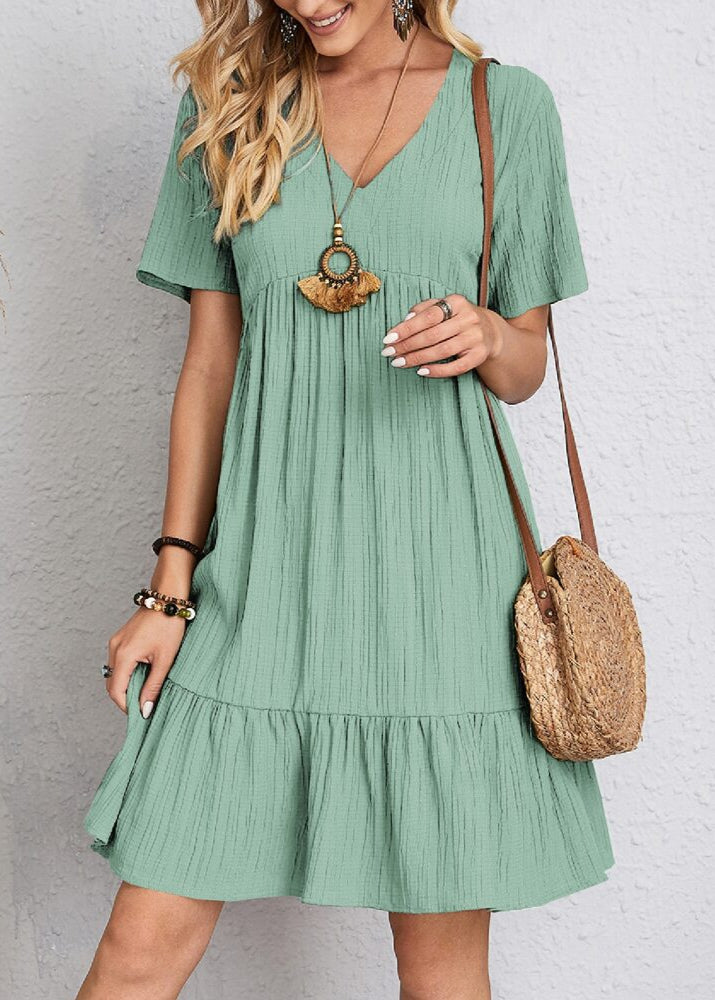 Enora | Elegant, Tummy-Flattering Dress