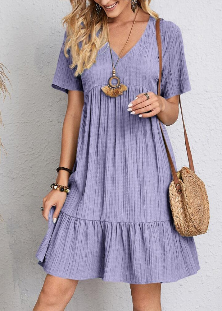 Enora | Elegant, Tummy-Flattering Dress
