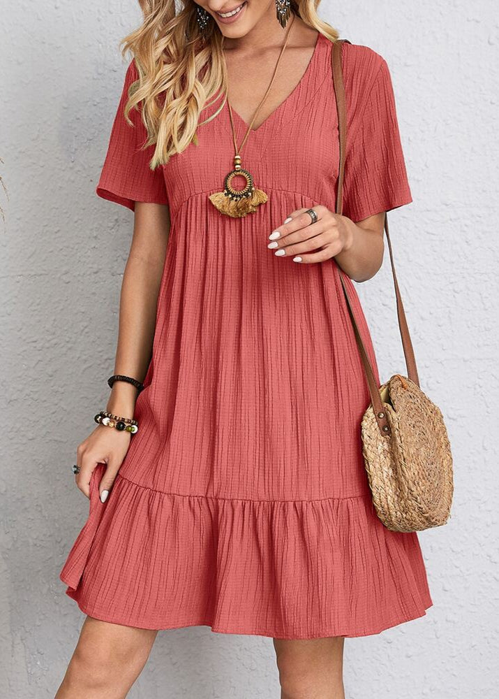 Enora | Elegant, Tummy-Flattering Dress