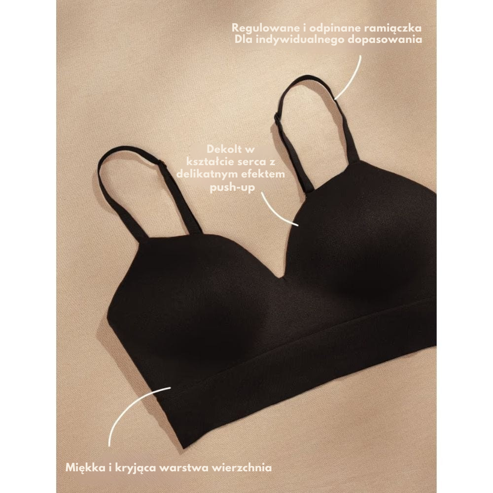 Zosia | Wire-Free Shaping Bra